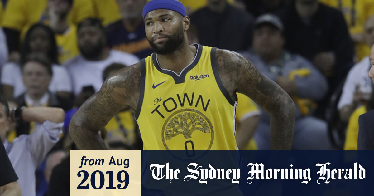 demarcus cousins jersey australia