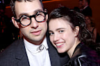 A-list couple Jack Antonoff and Margaret Qualley have split after almost three years of marriage. 