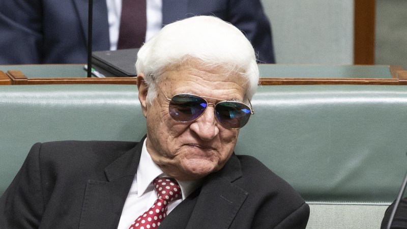 How I found myself agreeing with cash king Bob Katter