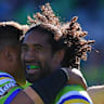 Sia Soliola committed to building Canberra Raiders' future