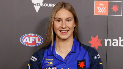 Montana Ham goes to Swans with first pick of AFLW draft
