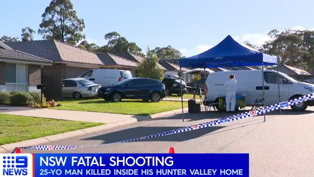 Man fatally shot at his home in Hunter region