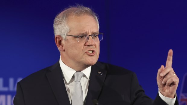Morrison will warn G7 nations not to put carbon tariffs on trade