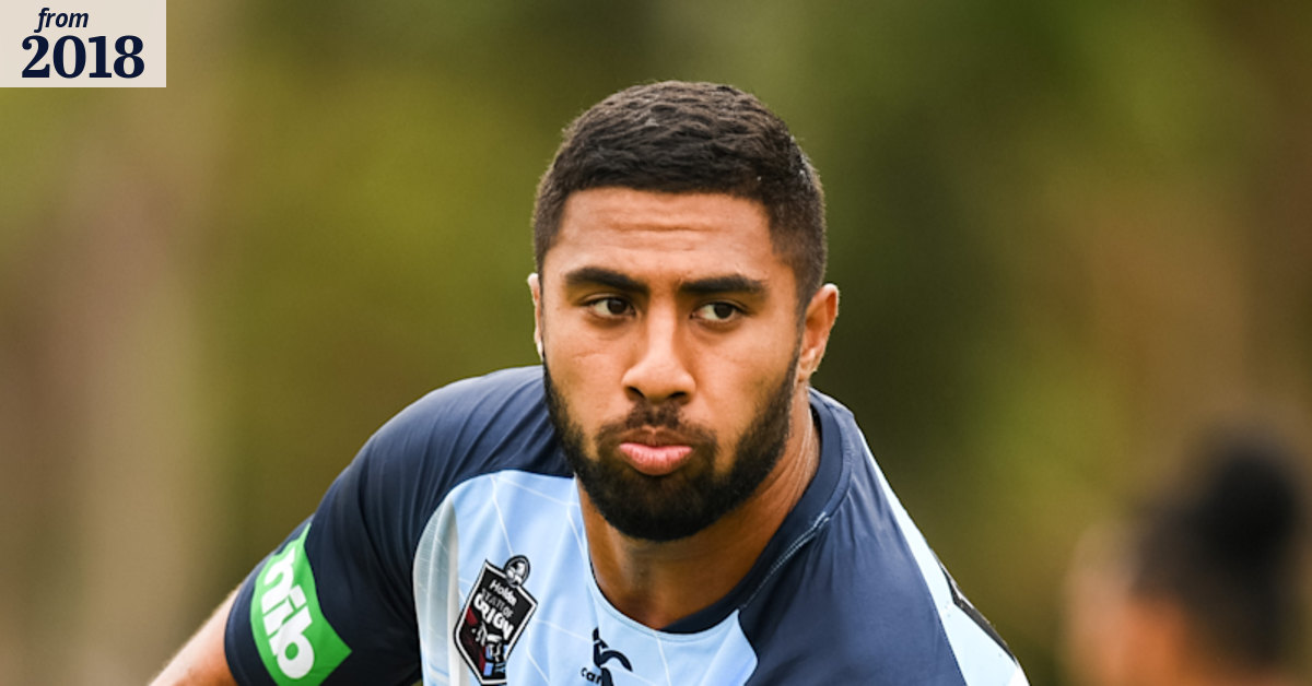 Emerging Rob Jennings is good enough for the Blues but not the NRL