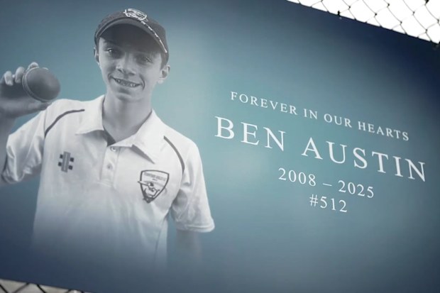 In trying to find purpose, the family has created a foundation to honour their boy “Benny”.