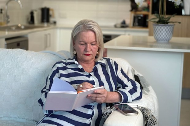 When Fiona Cairns moved to Australia from New Zealand 30 years ago, she arrived with nothing but two suitcases and a dream for a better life.