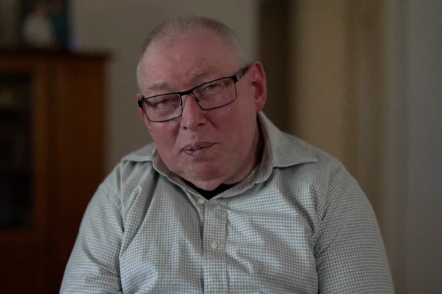 According to the NDIS, Gary performs late-night medical miracles and doesn’t need overnight care.