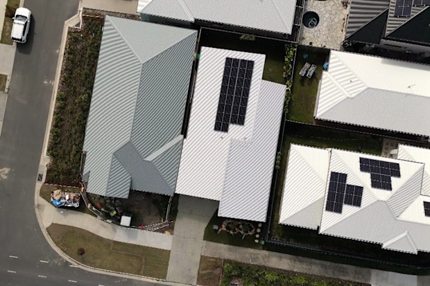 Queensland planning laws do not allow neighbours any right to appeal decisions on this type of application.