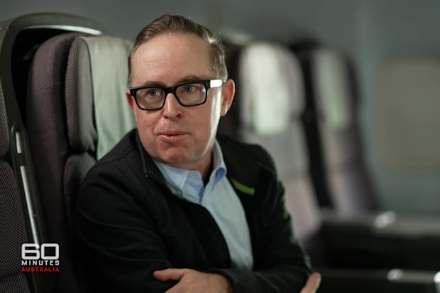 Alan Joyce attempts to answer criticism about his leadership at Qantas in his memoir Riding the Jet Stream.