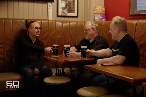 Despite the high stakes job at one of the biggest companies in Australia, Alan Joyce has not abandoned his roots, visiting his hometown and family in Ireland often.