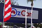 Used car giant OzCar has entered voluntary administration, with 90 workers losing their jobs and four NSW dealerships closing.