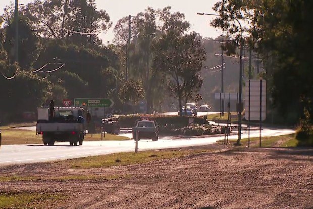 Police are searching for the driver involved in a fatal hit-and-run south of Brisbane. Police said the 20-year-old man was struck and killed at 8.45pm on Middle Road in Greenbank.