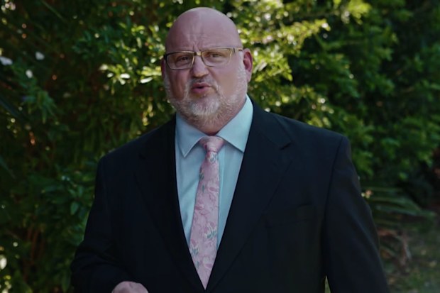 An innocent real estate search would introduce the single mum to agent James ‘Jim’ Chetcuti.