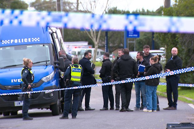 Annmarie O’Reilly was allegedly murdered inside her Ferntree Gully, with officers allegedly finding the 30-year-old beaten and unable to be saved.