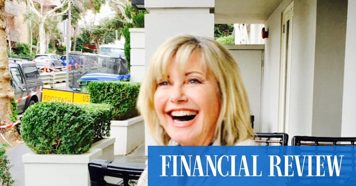 Olivia Newton-John death: Vale ON-J, Australia's most successful ambassador - Vimarsana News