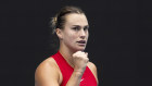 Aryna Sabalenka delivered a masterclass on centre court and notched up the first double bagel of the tournament with her 6-0, 6-0 win over Lesia Tsurenko.