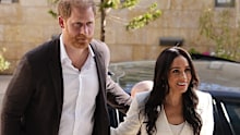Prince Harry will focus on his charity work now he’s back in the UK while Meghan is likely to throw her time into helping their children settle into their new home and new school.
