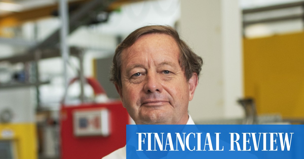 Tech Zero podcast: Why Andrew Forrest invested in Hyet Solar - Vimarsana News