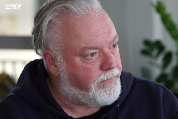 Kyle Sandilands interview part 2 nine.com.au