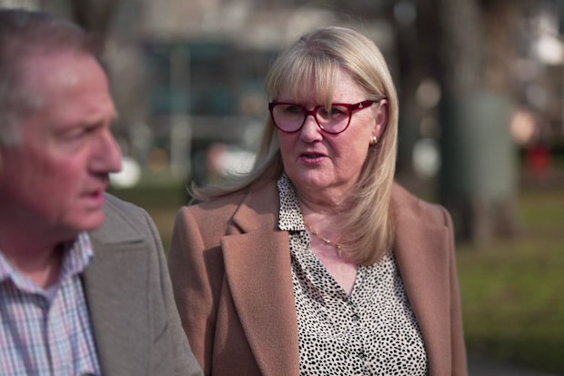 As Debra was still coming to terms with what happened to her, she had no choice but to confront the cruel reality that her cancer was still there.