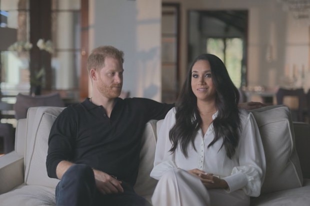 Harry & Meghan
