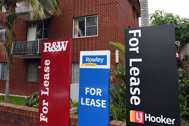 Rental rise struggle Nine