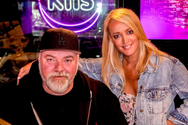 Kyle Sandilands, Jackie 'O' Henderson