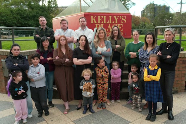 Staff at Kelly's Place have been left devastated by the news that their sought-after childcare centre on Sydney’s north shore will be shut down to make way for more green space. 