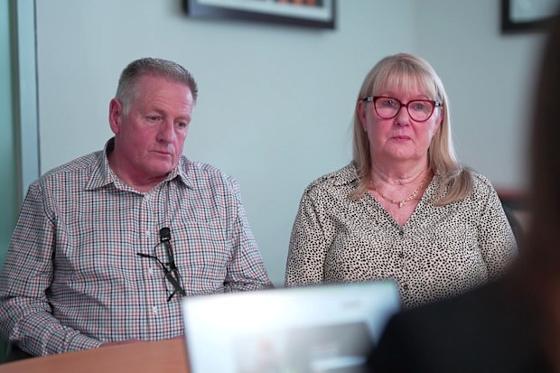 With no answers and in constant pain for several weeks after the operation, in desperation, the couple decided to seek justice.