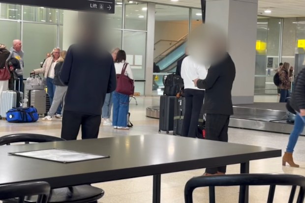 Illegal drivers are continuing to harass incoming passengers at Melbourne Airport with little consequences, years after the practice was outlawed.