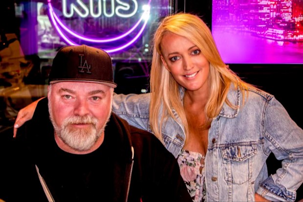 Kyle Sandilands, Jackie 'O' Henderson