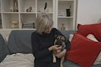 Nicky Sinclair has spent the past two years bouncing between Airbnbs after building defects made her apartment unliveable. A buildup of moisture under the 75-year-old’s floorboards caused mushrooms to grow.Nicky Sinclair has spent the past two years bouncing between Airbnbs after building defects made her apartment unliveable. A buildup of moisture under the 75-year-old’s floorboards caused mushrooms to grow.