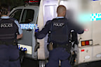 Police will allege in court the assault occurred following a dispute over noise coming from 41-year-old’s unit.