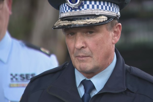 Cassar said SES volunteers made the discovery of the 18-year-olds body.