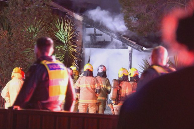 Police are investigating a fatal house fire in Werribee on 1 June.