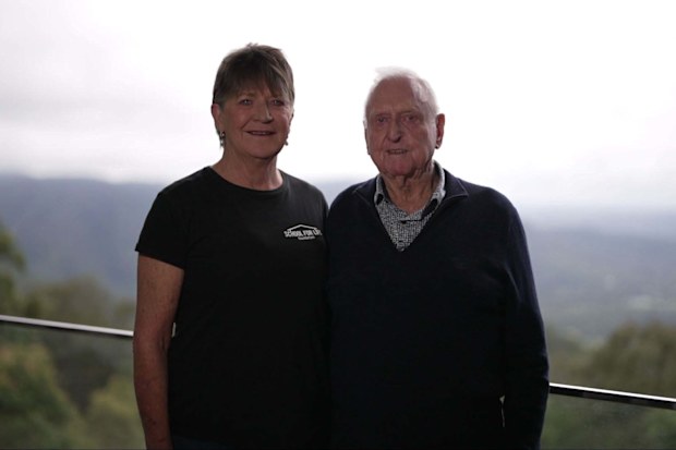 Quentin & Kylie Birt are at the helm of one of the country’s biggest earthmoving operations They’re also behind one of the largest donations to MND this country has ever seen.
