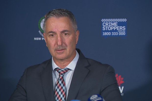 Detective Acting Superintendent Andrew Marks said the alleged ringleader has been charged.