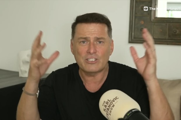 Karl Stefanovic reveals health scare behind 15 kilo weight loss The Karl Stefanovic Show