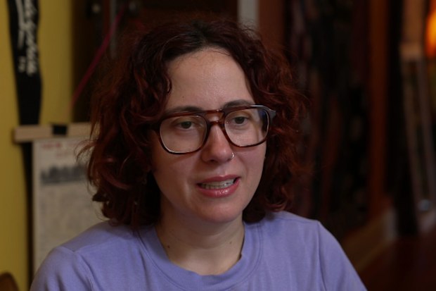 Syma said she felt guilty and traumatised by the incident.