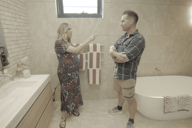 Dan vs Dani Week 2 The Block 2026