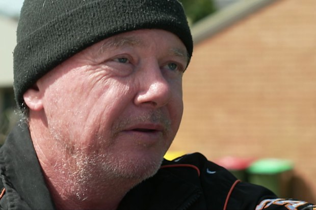 When approached by A Current Affair Veale claimed his victim was 24 rather than 15-years-old.