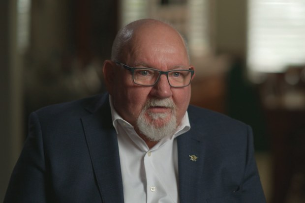 Retired homicide squad detective inspector Wayne Walpole and his team were the last police to quiz the backpacker killer.