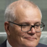 Former prime minister Scott Morrison says his new US role will begin in March.