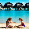 Beaches are a natural classroom.