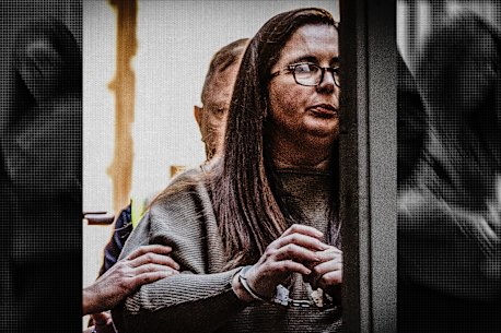 Erin Patterson has been found guilty.