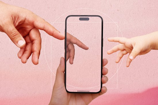 The link between smartphones and falling fertility rates is becoming clear