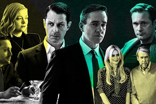 The Succession finale delivered on the hype.