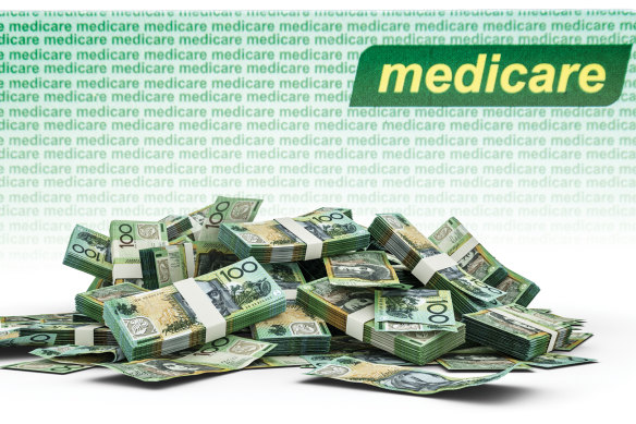 Unfit Medicare system haemorrhaging up to $3 billion a year