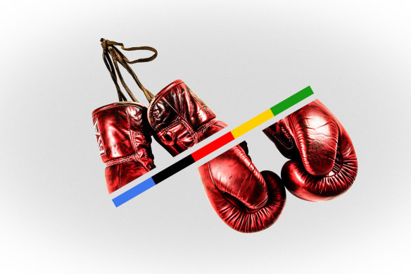 Olympic boxing is on the canvas. Why should you care?