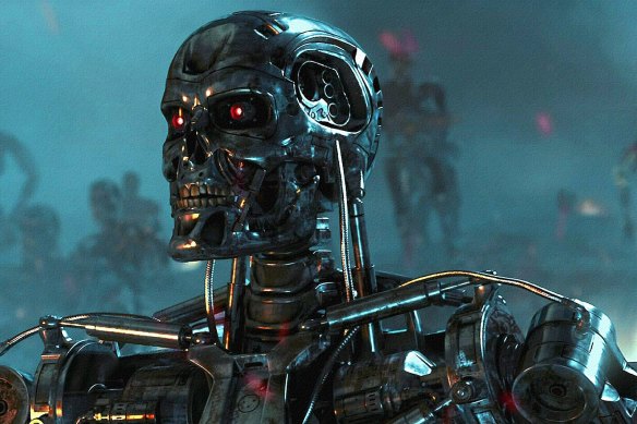 For many of us, Terminator’s apocalyptic vision of an AI-dominated world is hard to shake. 
